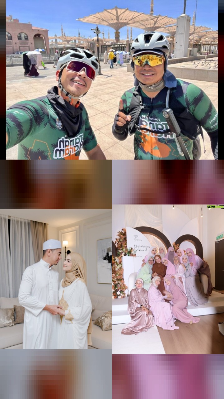 Amyra Rosli's Most Loved Moments: Top 10 Instagram Photos!