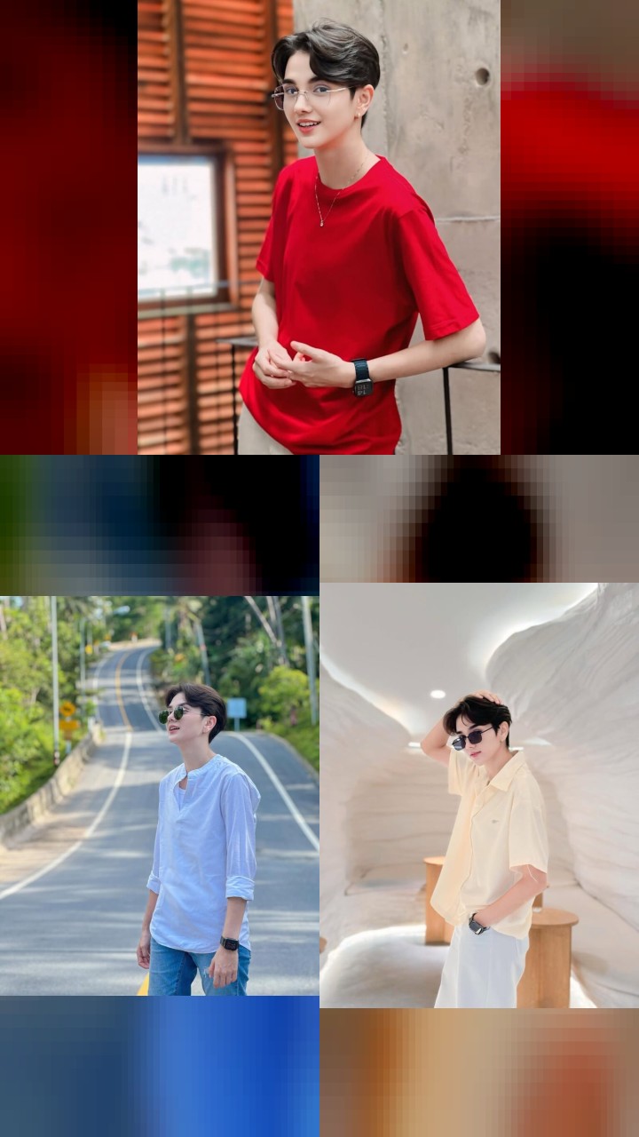 10 Best-Liked Instagram Photos of An Ji