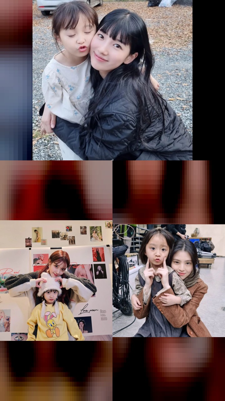 Top 10 Instagram Moments of An Tae-rin