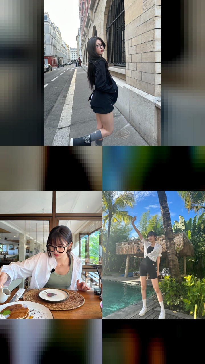 ANYUJIN’s Top 10 Instagram Photos of All Time