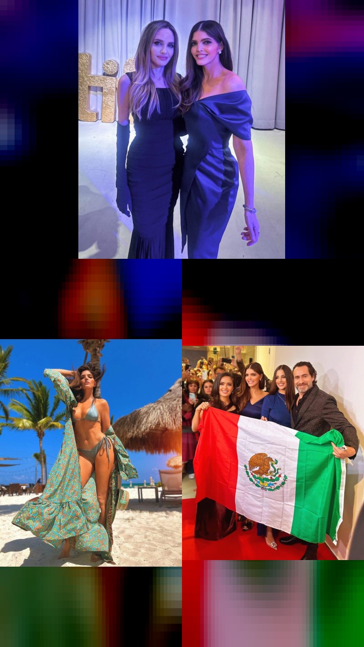 The Most Popular Instagram Photos of Ana Bárbara: Top 10