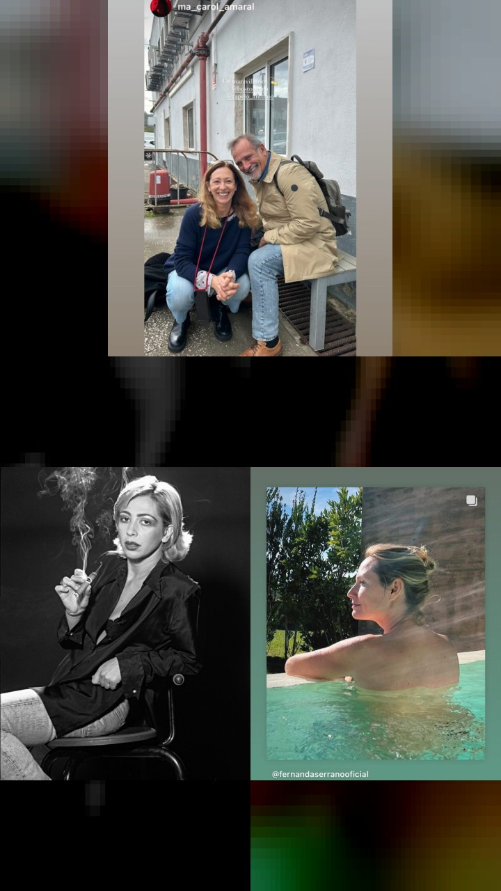 Ana Bustorff's 10 Most Loved Instagram Moments