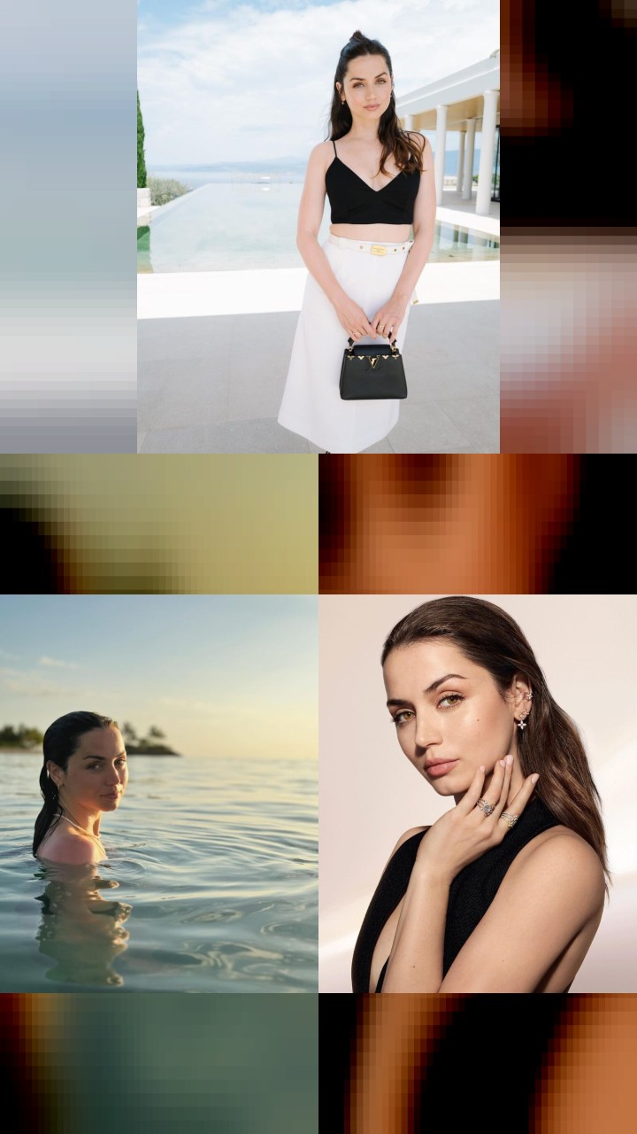 10 Times Ana de Armas’s Instagram Photos Went Viral