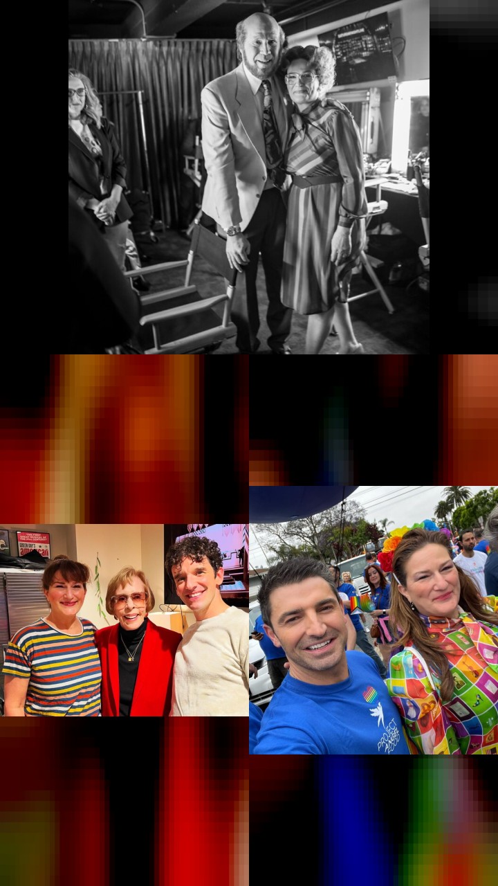 Top 10 Instagram Photos of Ana Gasteyer You Have to See
