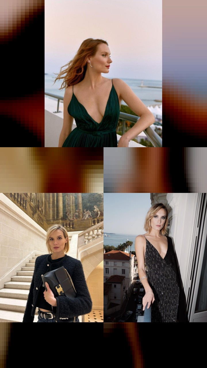 10 Most Popular Instagram Photos of Ana Girardot