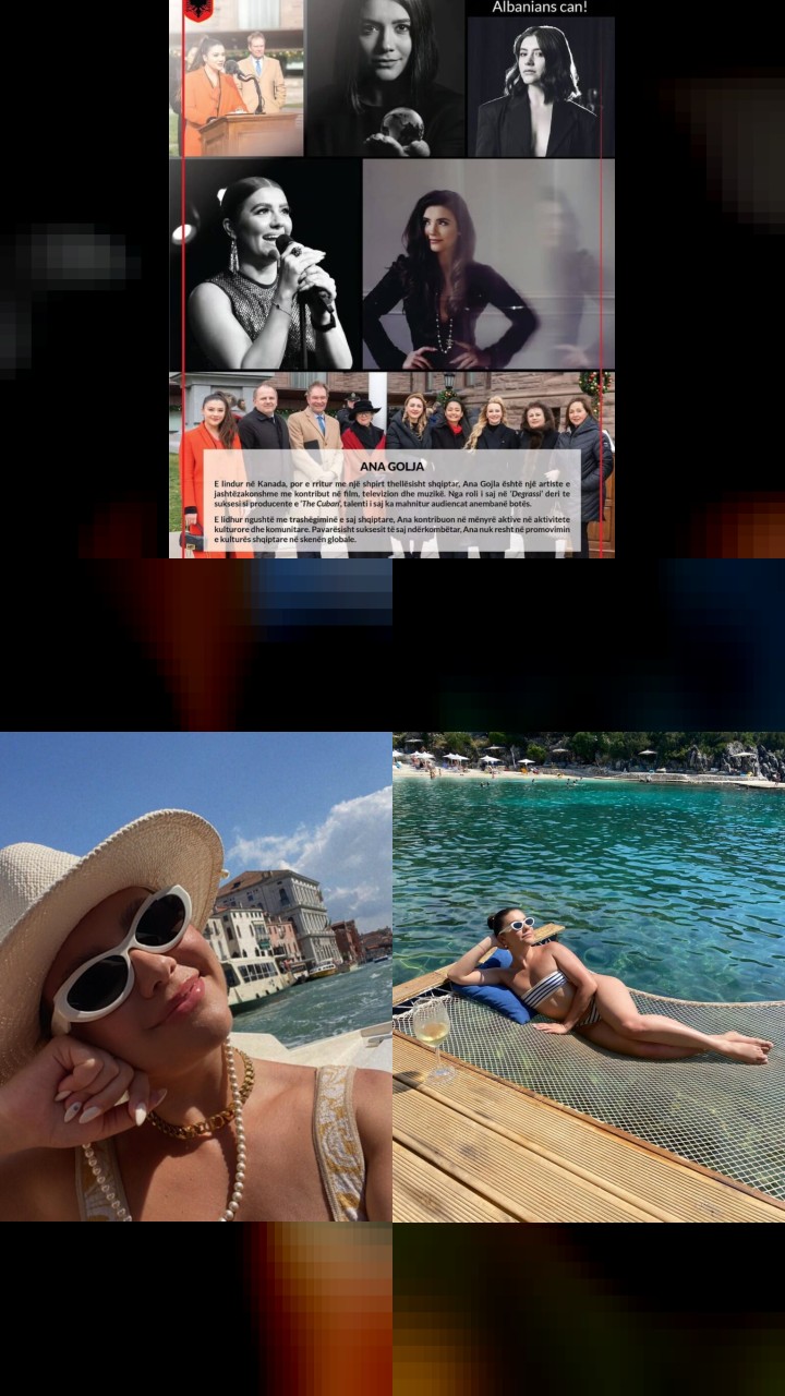 The Top 10 Most Liked Instagram Photos of Ana Golja