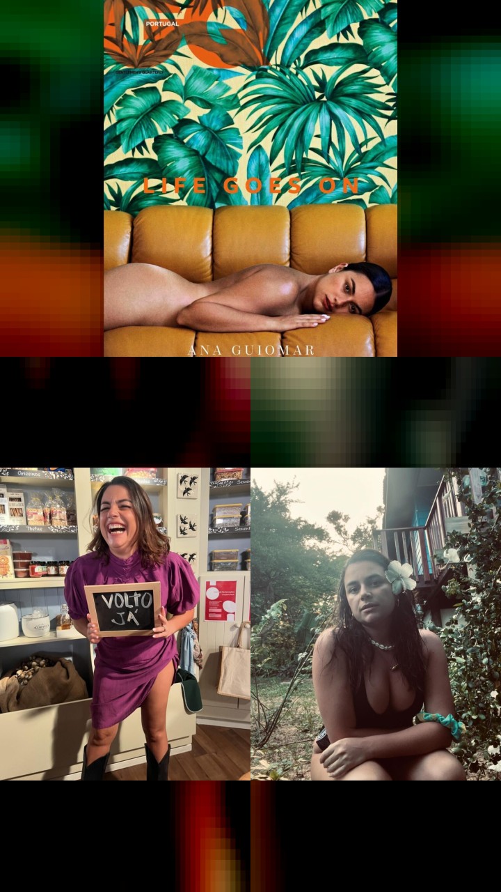 Ana Guiomar's Instagram: Top 10 Most Loved Photos