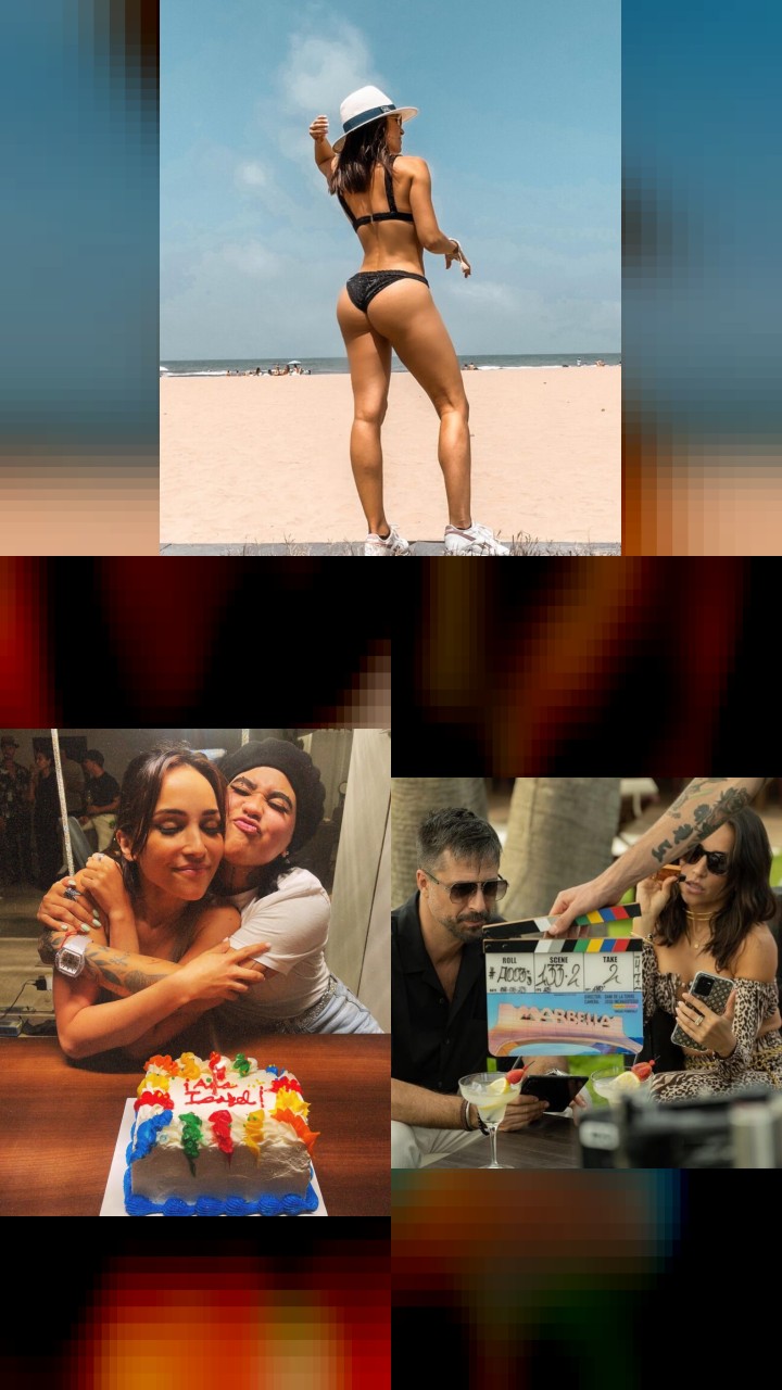 Ana Isabelle's Instagram Gold: Top 10 Photos