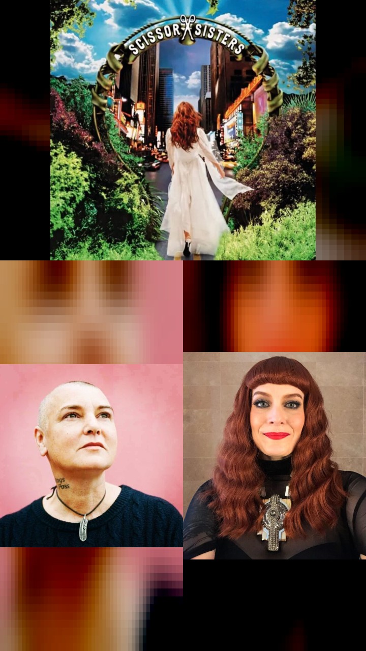 10 Best-Liked Instagram Photos of Ana Matronic