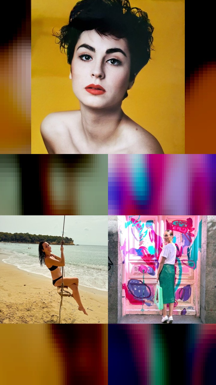 10 Breathtaking Instagram Photos of Ana Milán