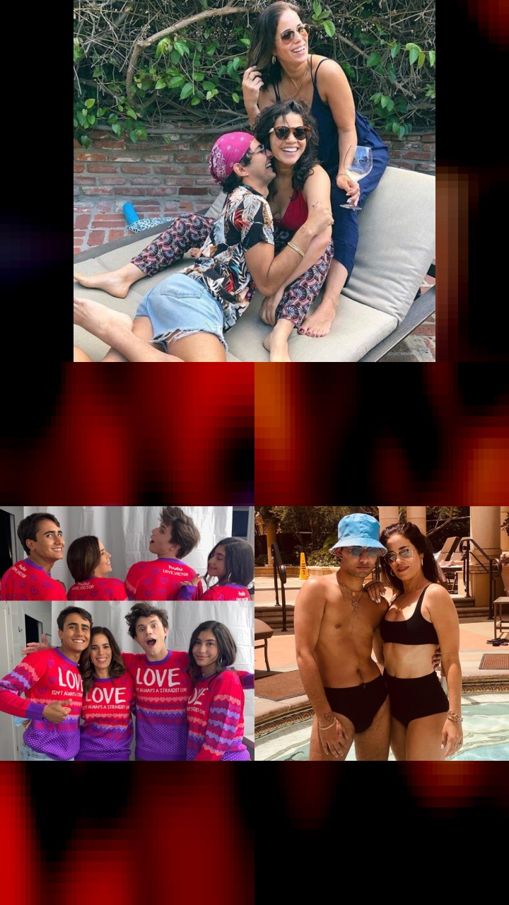 The Most Liked Instagram Photos of Ana Ortiz: A Top 10 Showcase!