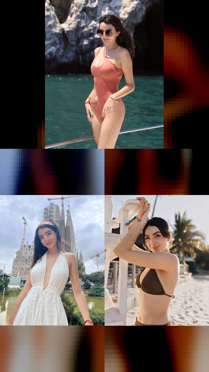Discover Ana Pau Castell’s 10 Most Popular Instagram Pics