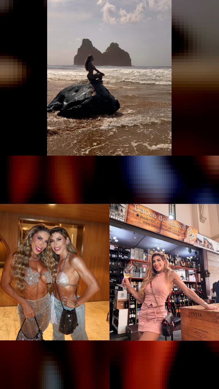 The Best Instagram Photos of Ana Paula Minerato: Top 10
