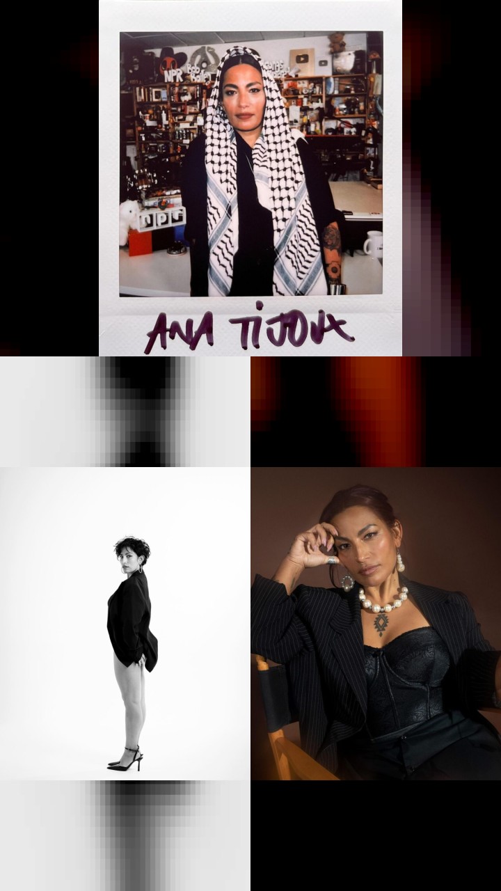 Ana Tijoux's 10 Most-Liked Instagram Moments