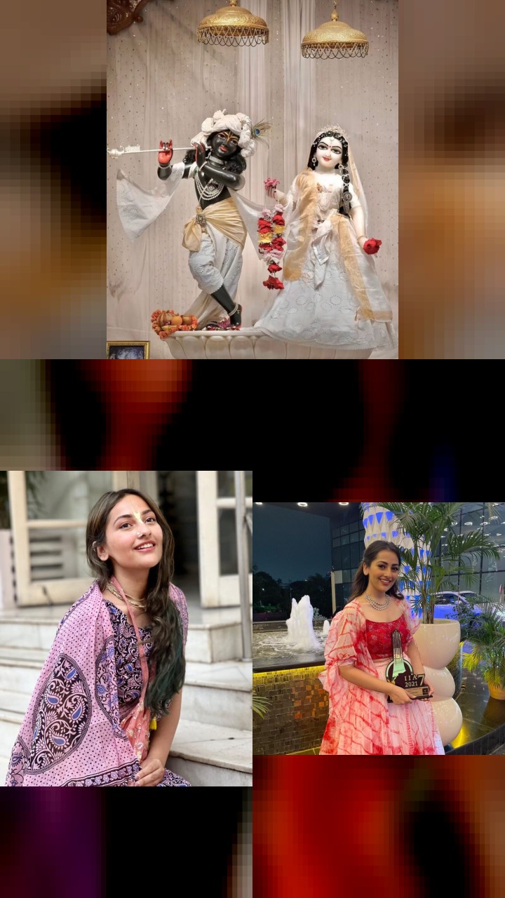 Anagha Bhosale's 10 Most-Liked Instagram Moments