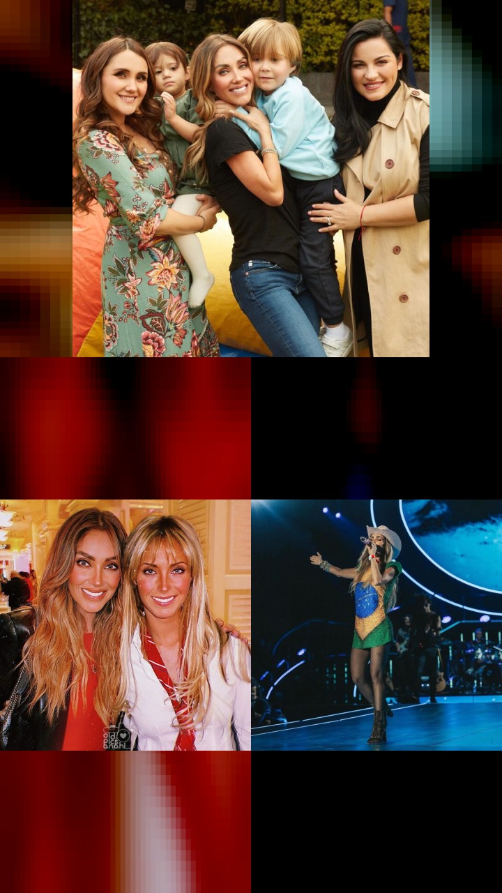 Anahí’s Top 10 Instagram Photos That Made an Impact