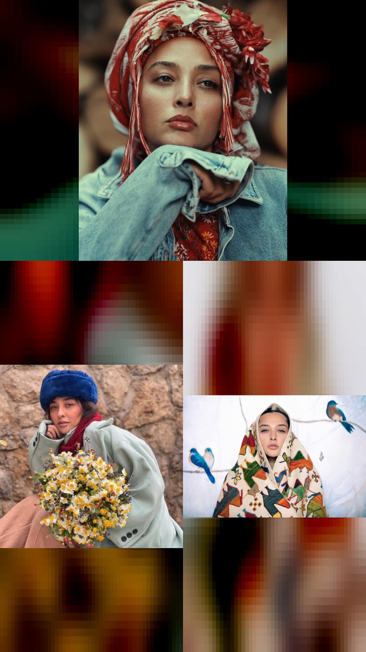 The Top 10 Instagram Posts of Anahita Dargahi