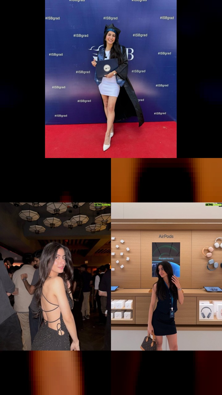 10 Must-See Instagram Photos of Anahita Karanjia