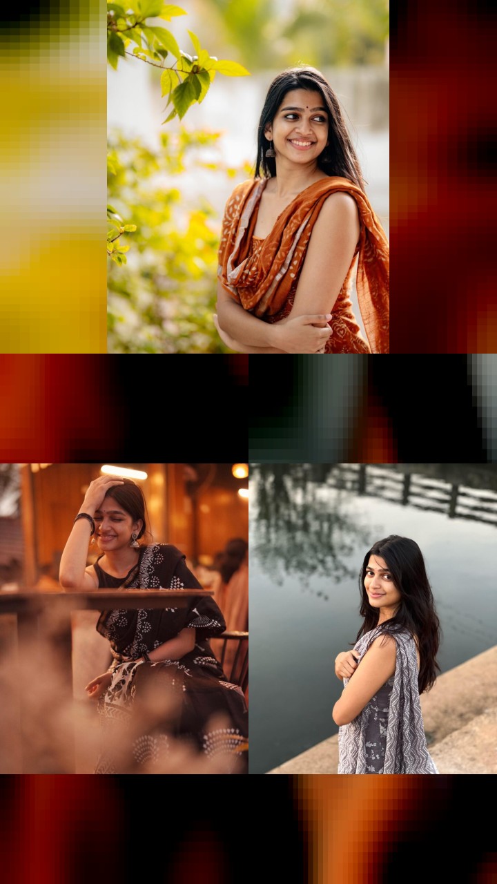 10 Best-Liked Instagram Photos of Ananthika Sanilkumar