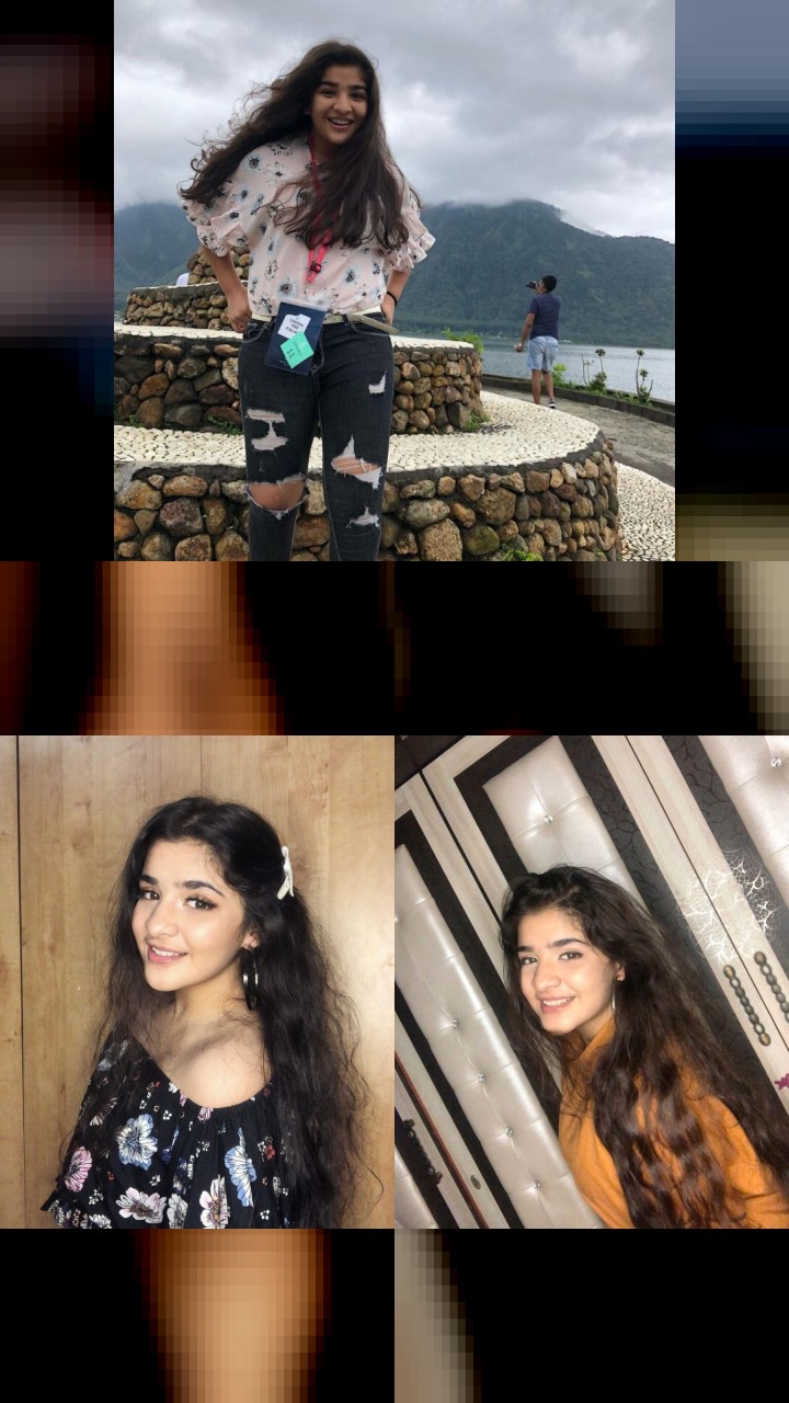 10 Iconic Instagram Photos of Ananya Agarwal