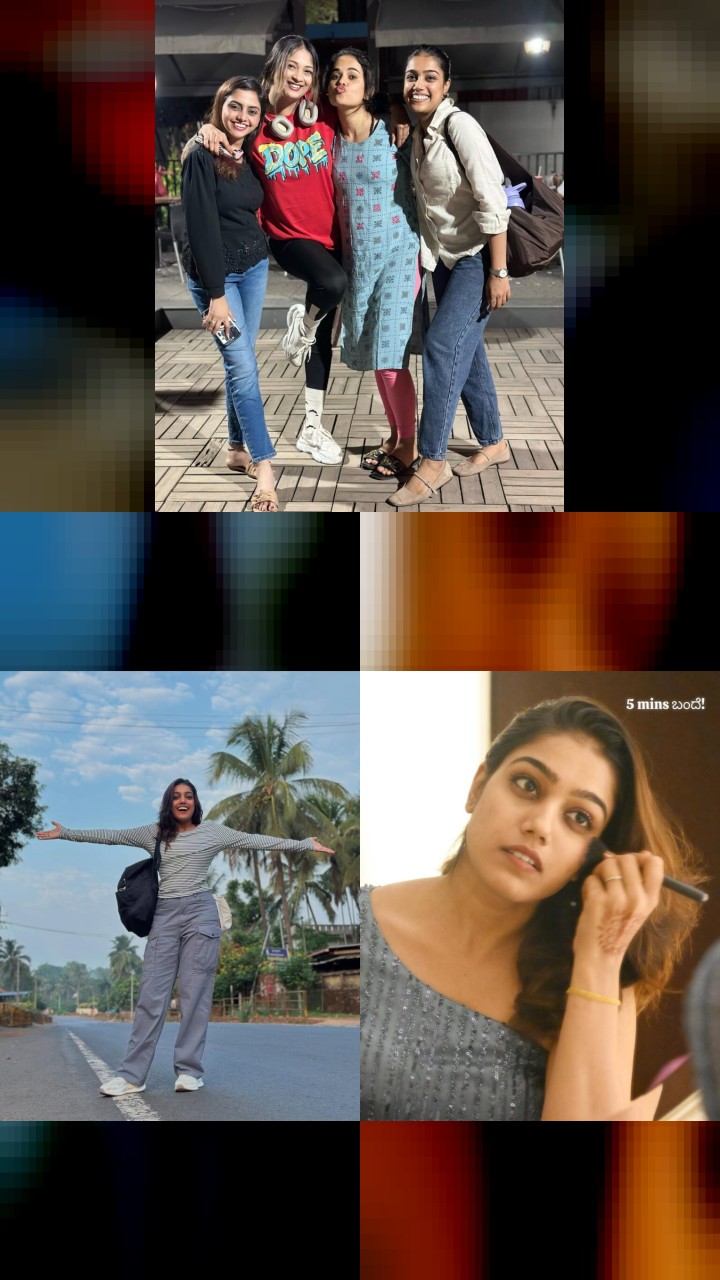 The Best Instagram Photos of Ananya Amar: Top 10