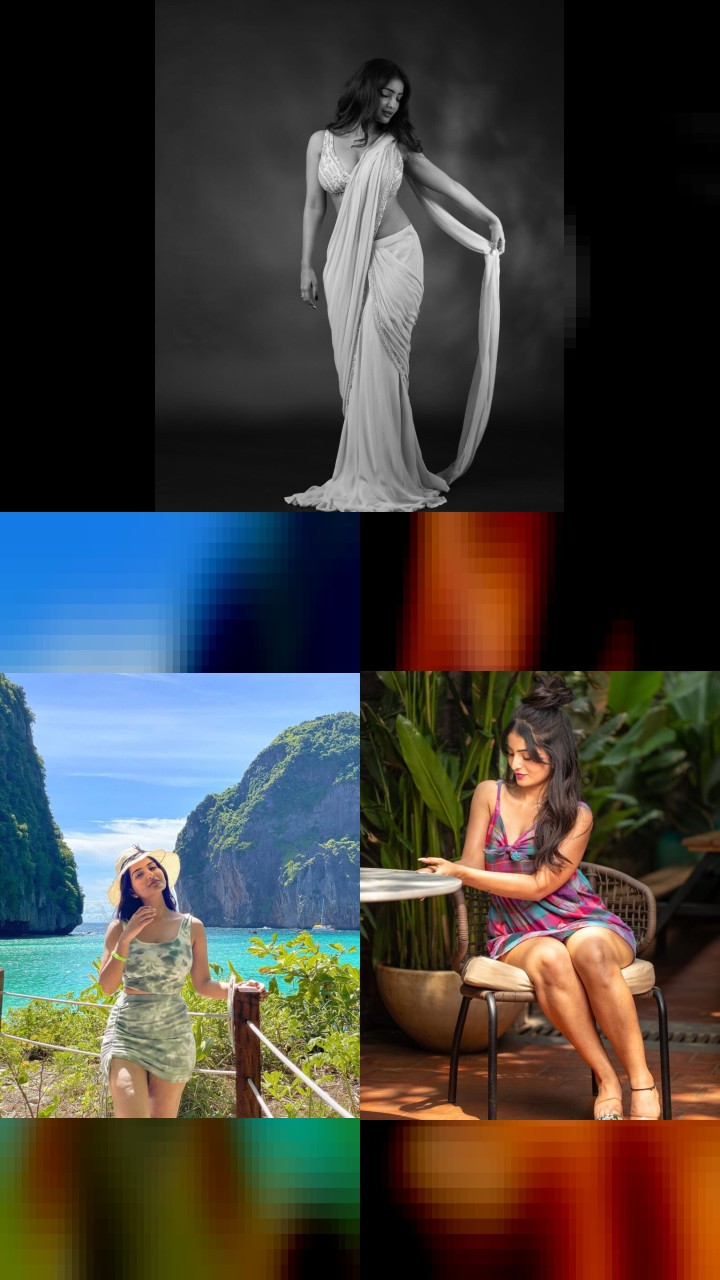 The Ultimate Ranking: Ananya Nagalla's 10 Most-Liked Pics