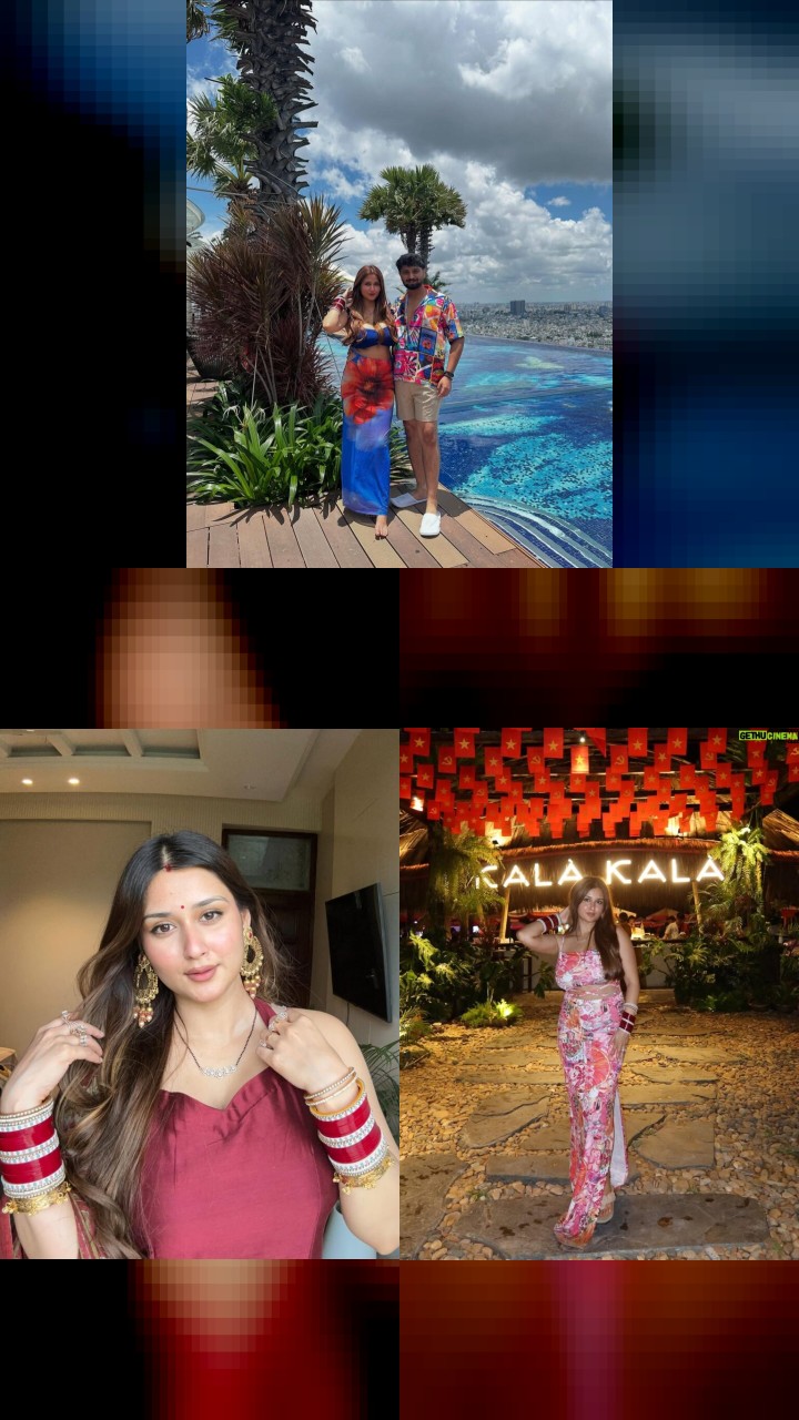 The Most Liked Instagram Photos of Ananya Thappa Mahajan: A Top 10 Showcase!