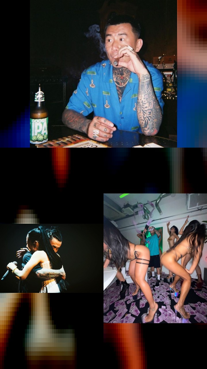 Top 10: ANARCHY's Most Iconic Instagram Photos