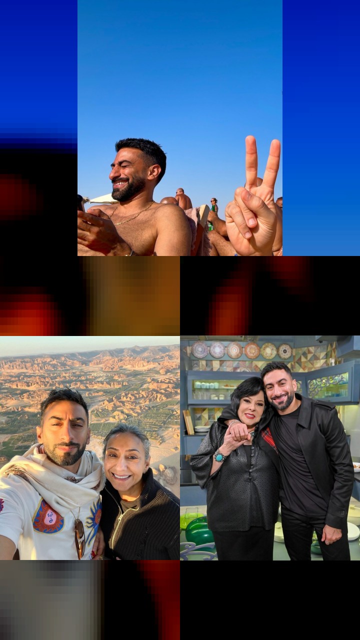 Countdown: Anas Bukhash's 10 Most Popular Instagram Posts