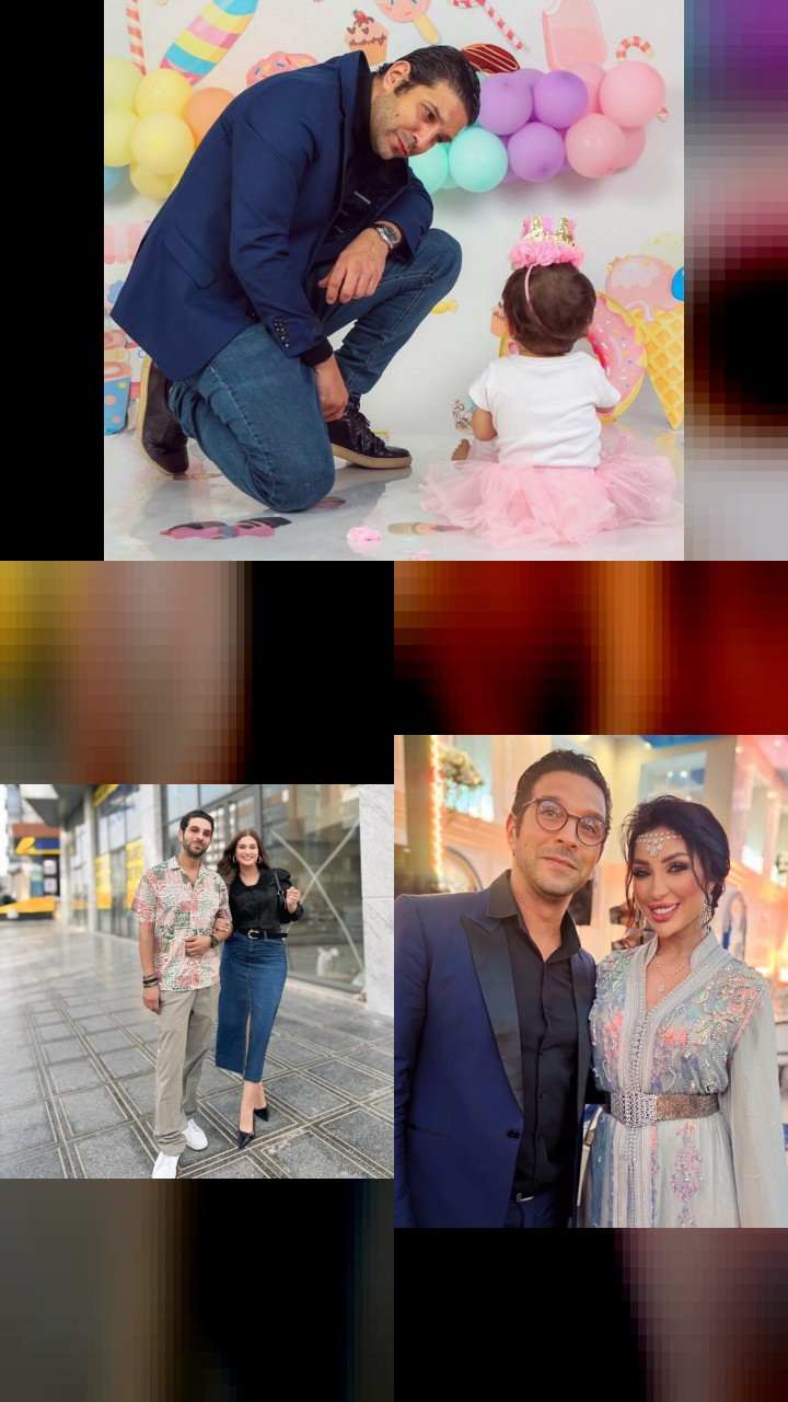 Top 10 Memorable Instagram Photos of Anas El Baz