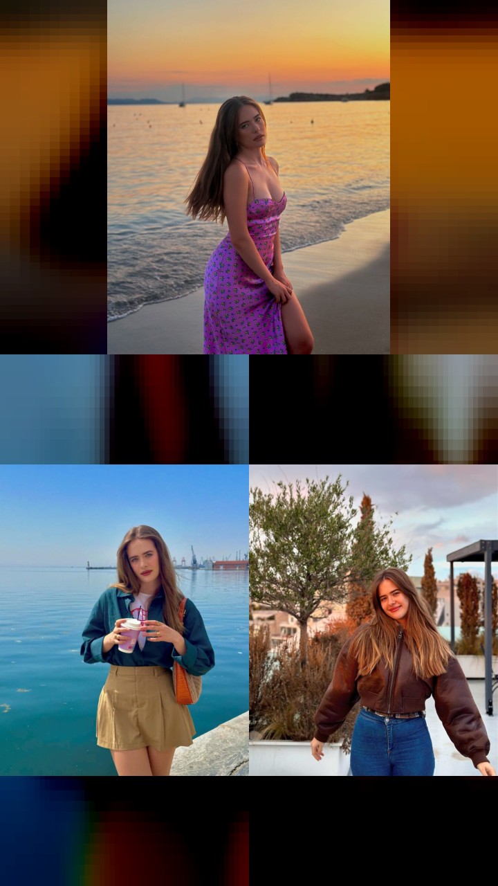 The Top 10 Most Liked Instagram Photos of Anastasia Tsilimpiou