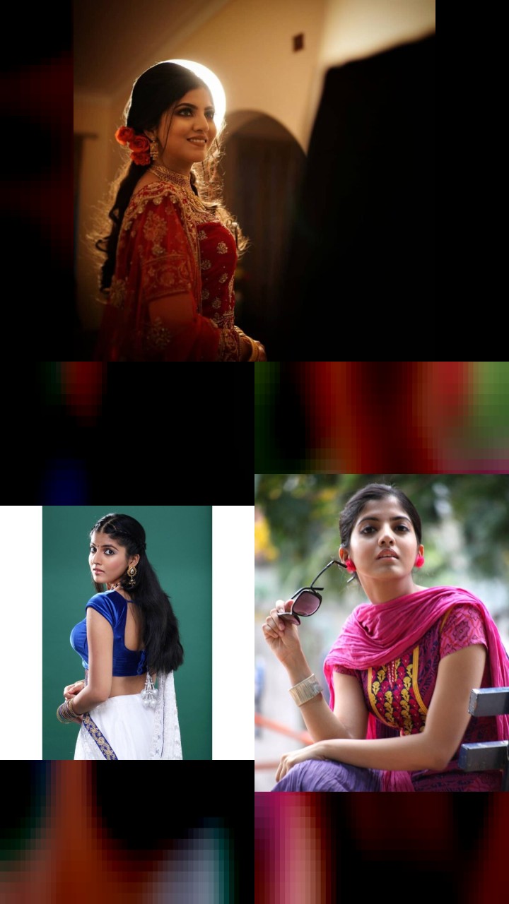The Top 10 Most Engaging Instagram Photos of Anaswara Kumar