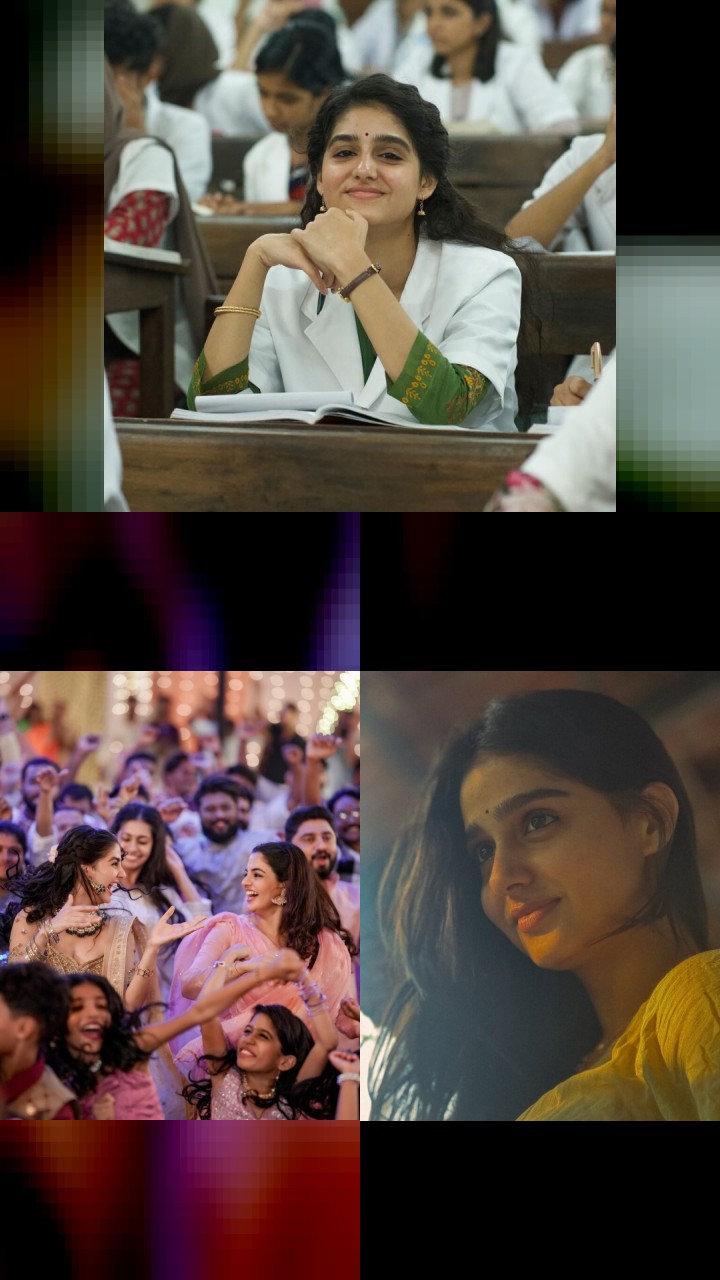 Top 10 Instagram Photos of Anaswara Rajan You Have to See