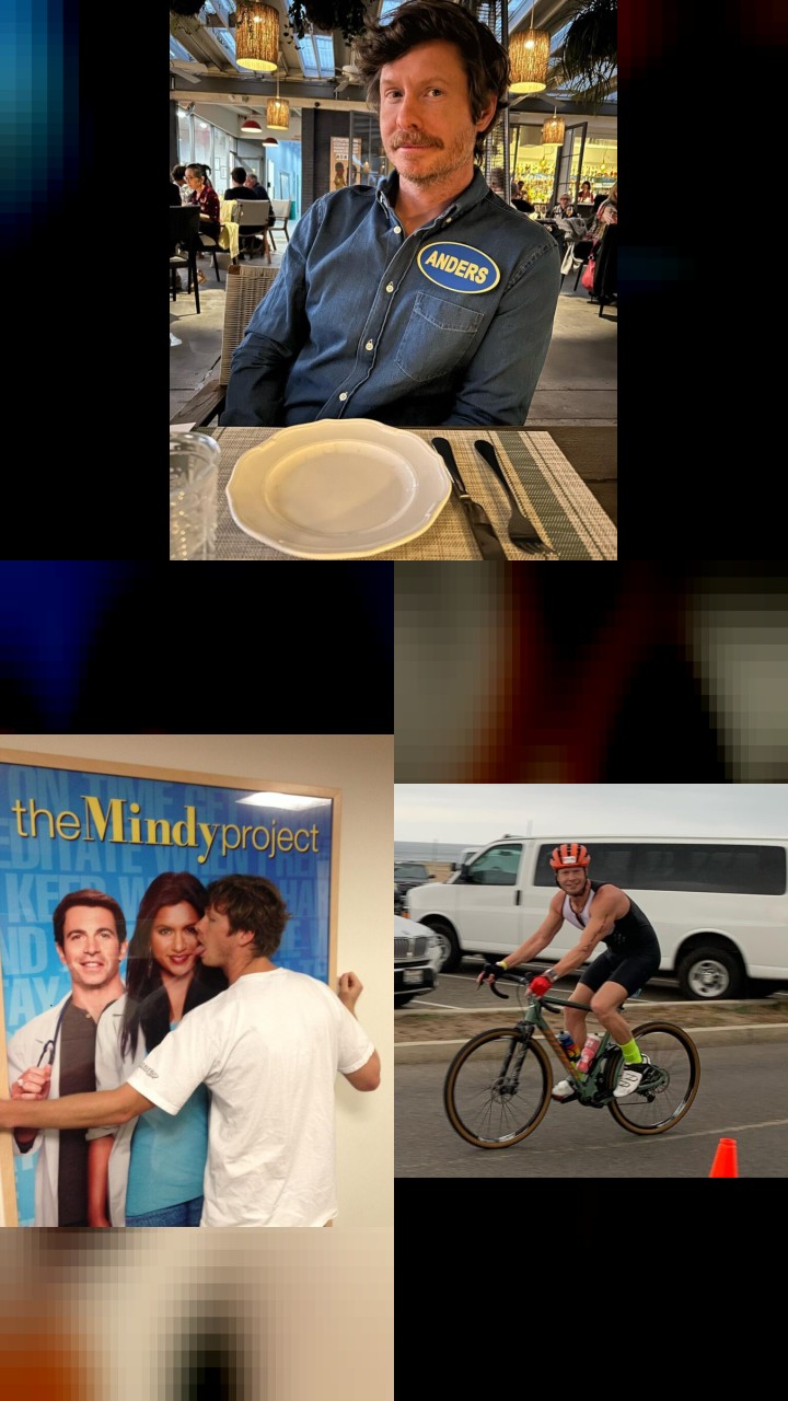 Anders Holm's Instagram Gold: Top 10 Photos