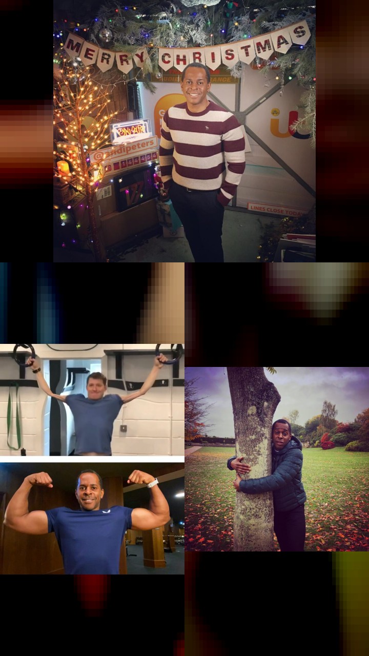Andi Peters's Most Loved Moments: Top 10 Instagram Photos!