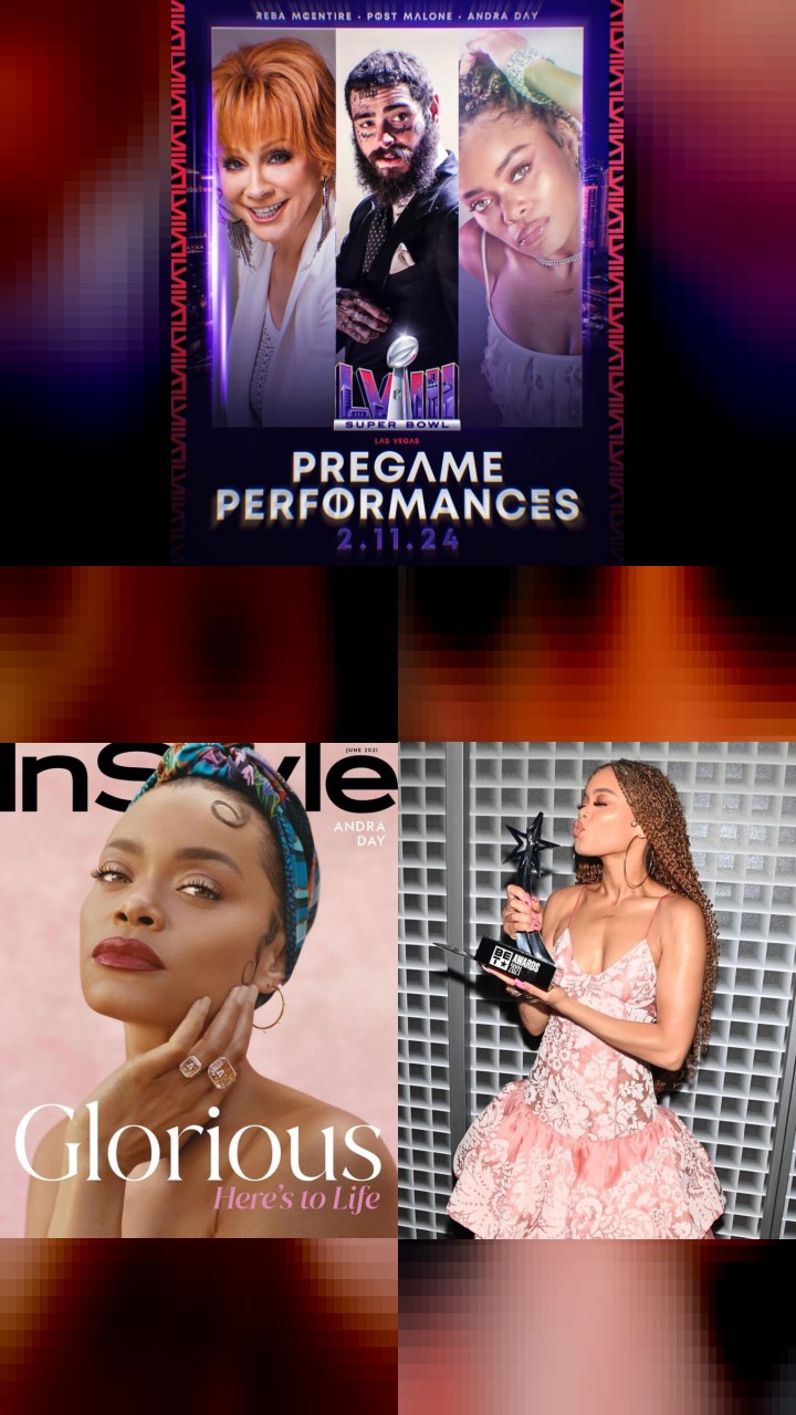 Andra Day's Most Loved Moments: Top 10 Instagram Photos!