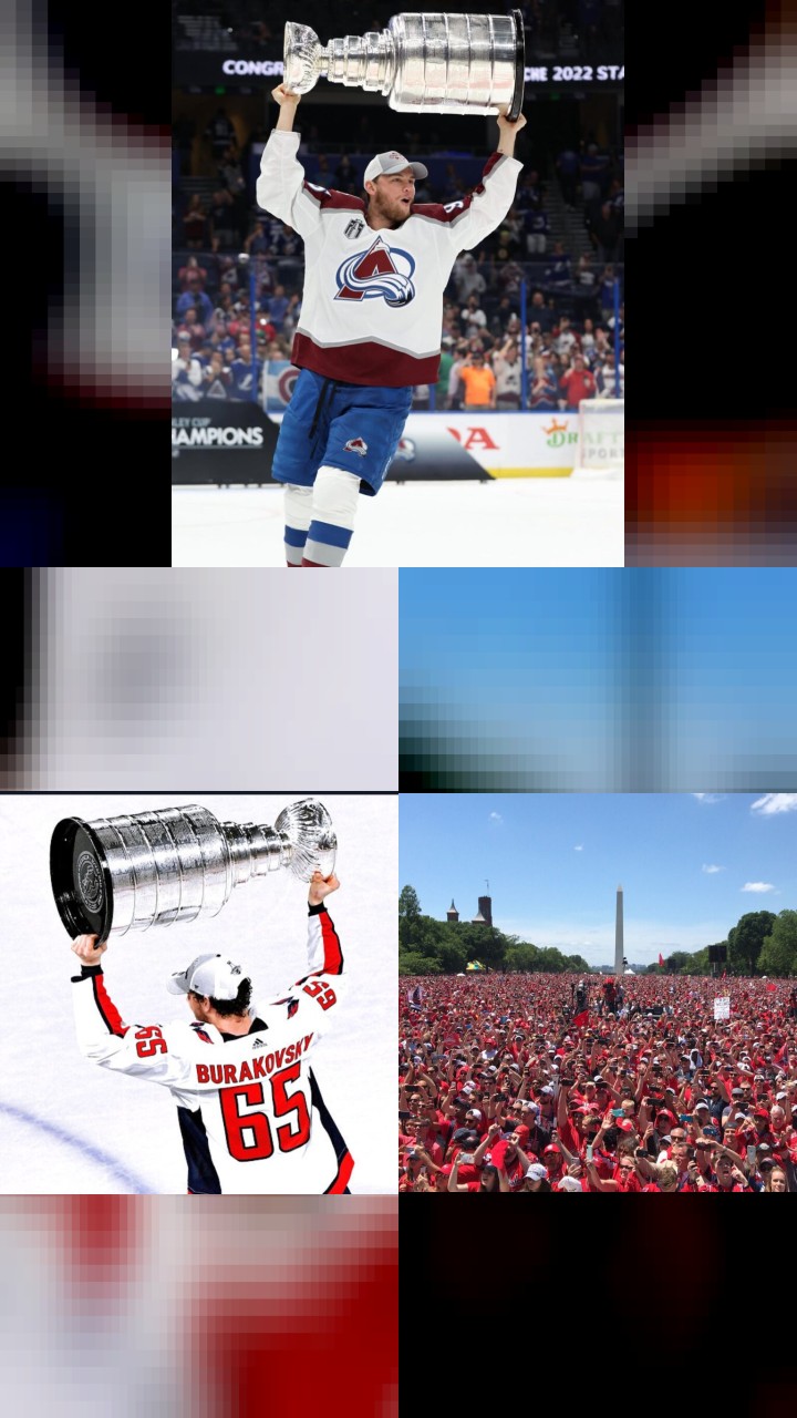 10 Top-Ranked Instagram Photos of Andre Burakovsky