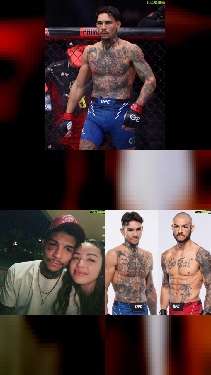 Andre Fili’s Instagram: The 10 Most Memorable Photos