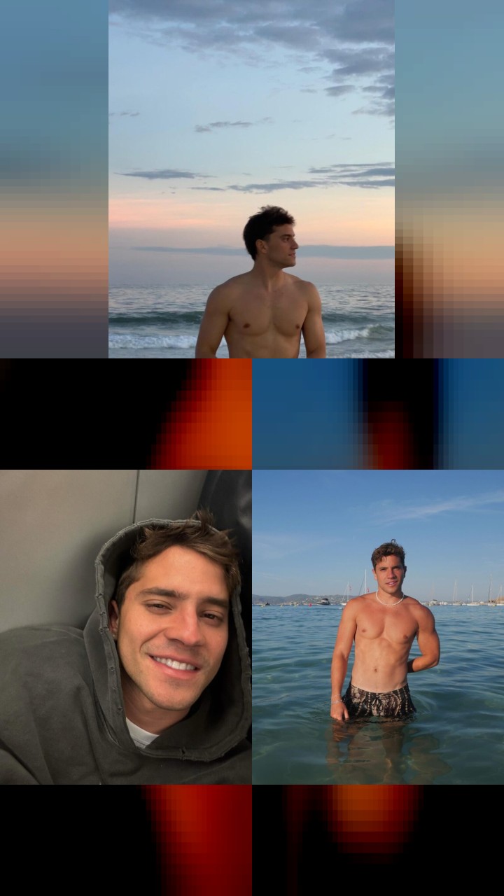 10 Breathtaking Instagram Photos of André Lamoglia