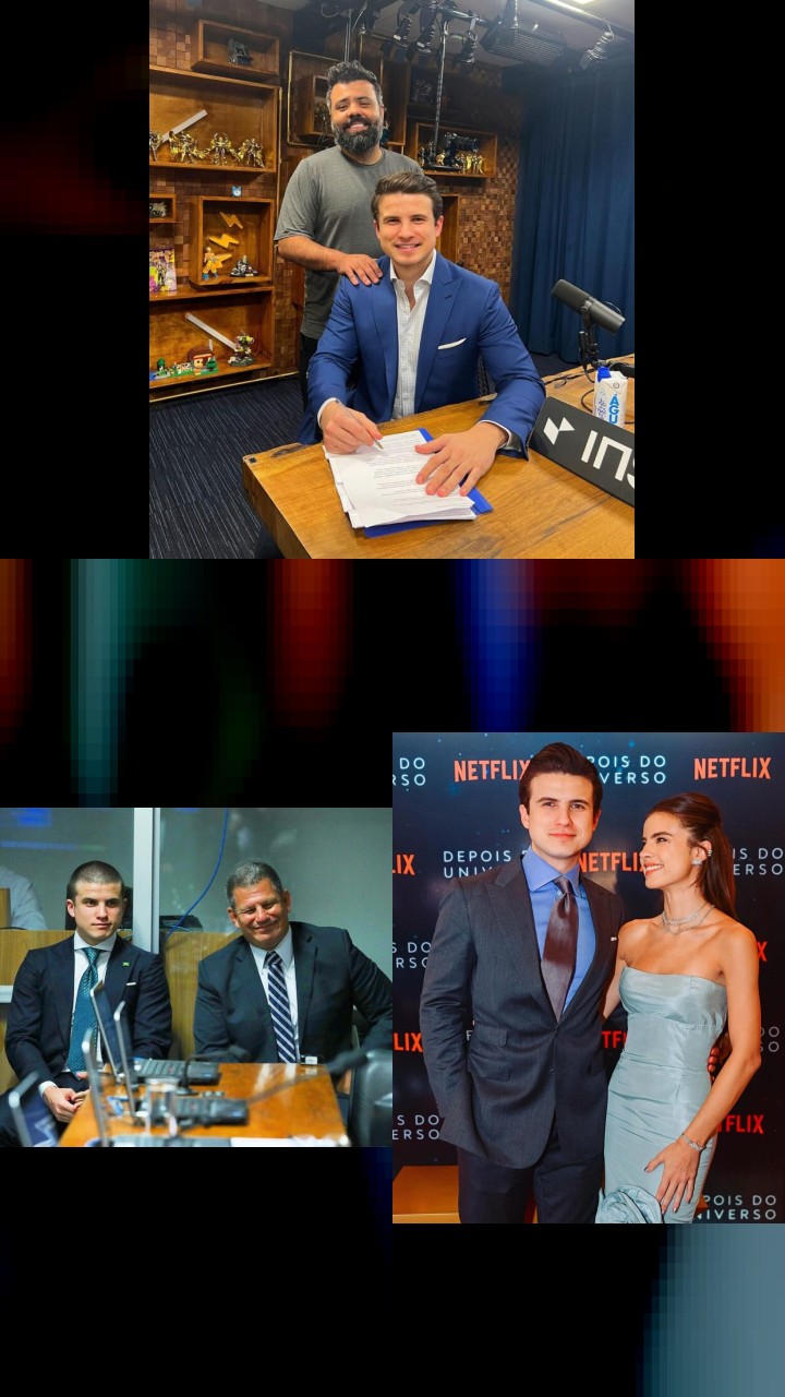 The Top 10 André Marinho Instagram Photos You Need to See