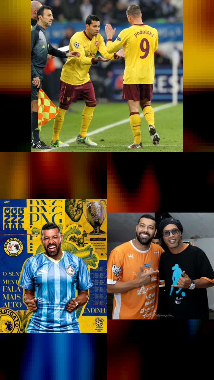 André Santos's Instagram: The Top 10 Liked Photos