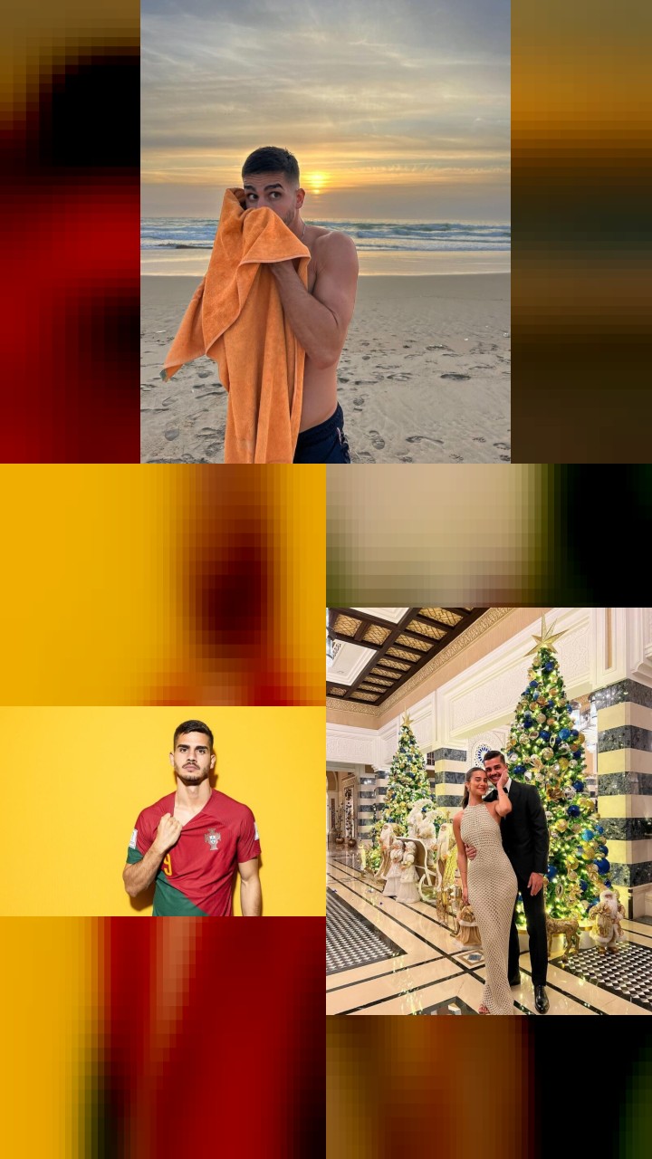 The Ultimate Ranking: André Silva's 10 Most-Liked Pics