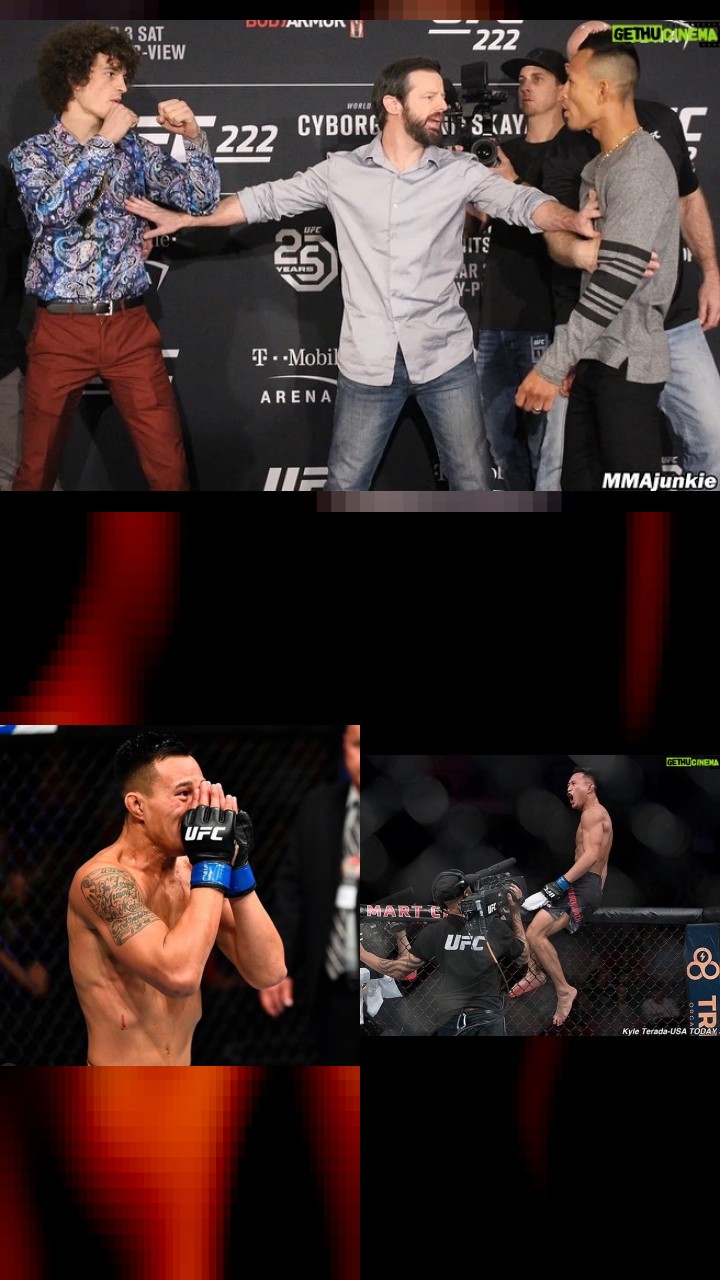 The Ultimate Ranking: Andre Soukhamthath's 10 Most-Liked Pics