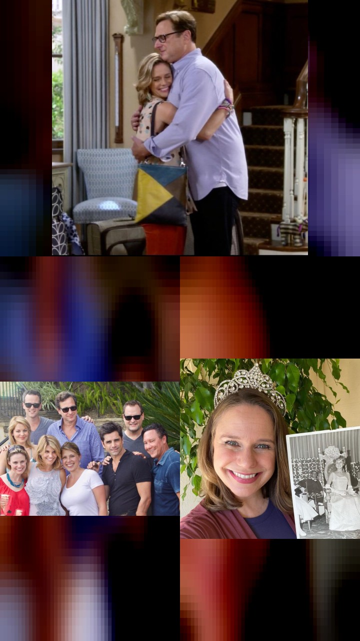 The Top 10 Instagram Photos by Andrea Barber You Shouldn't Miss