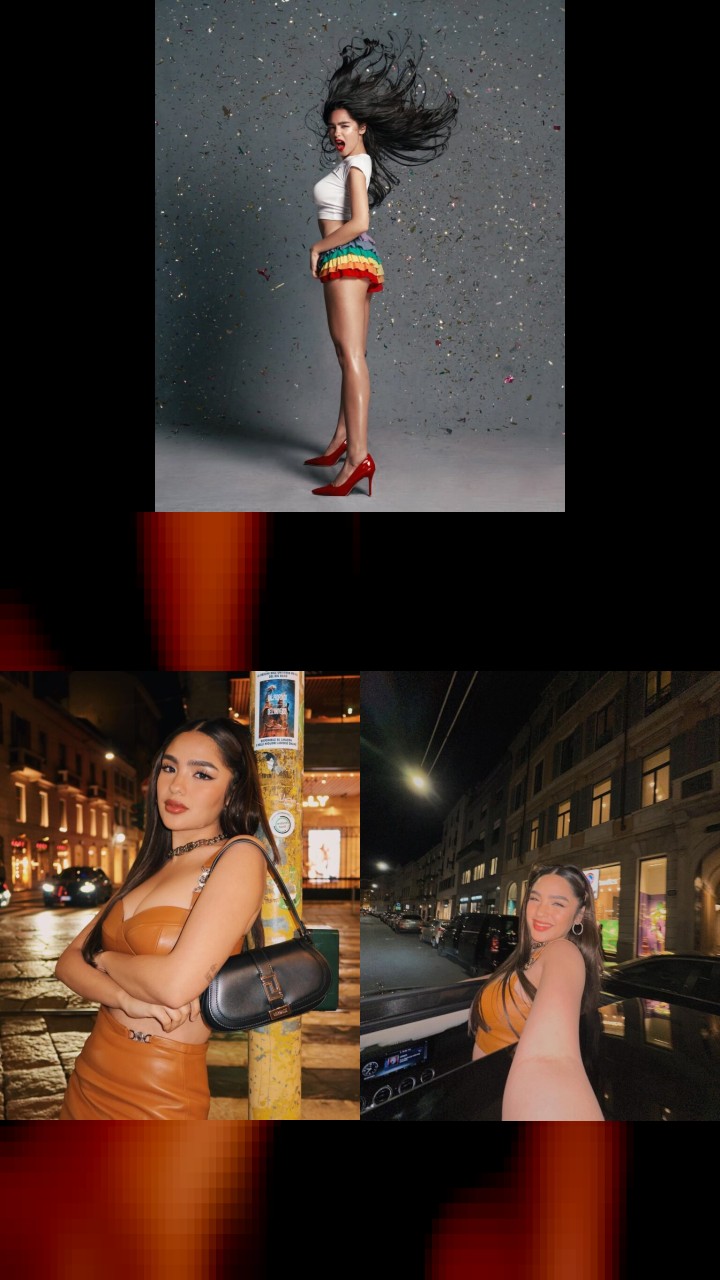 Andrea Brillantes’s Top 10 Instagram Photos That Made an Impact