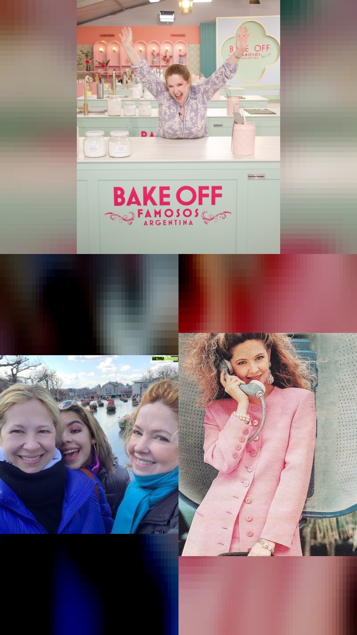 The Ultimate Ranking: Andrea Del Boca's 10 Most-Liked Pics