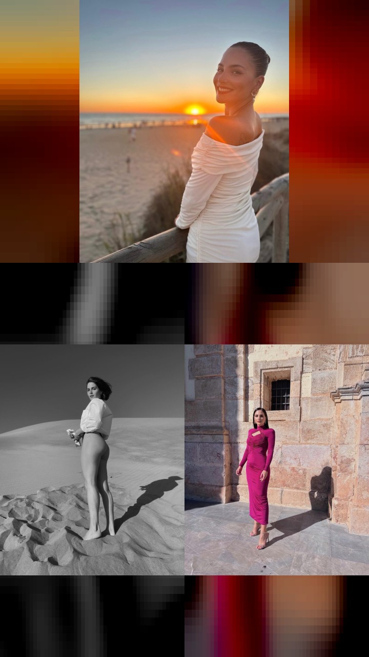 Andrea Duro's 10 Most Loved Instagram Moments
