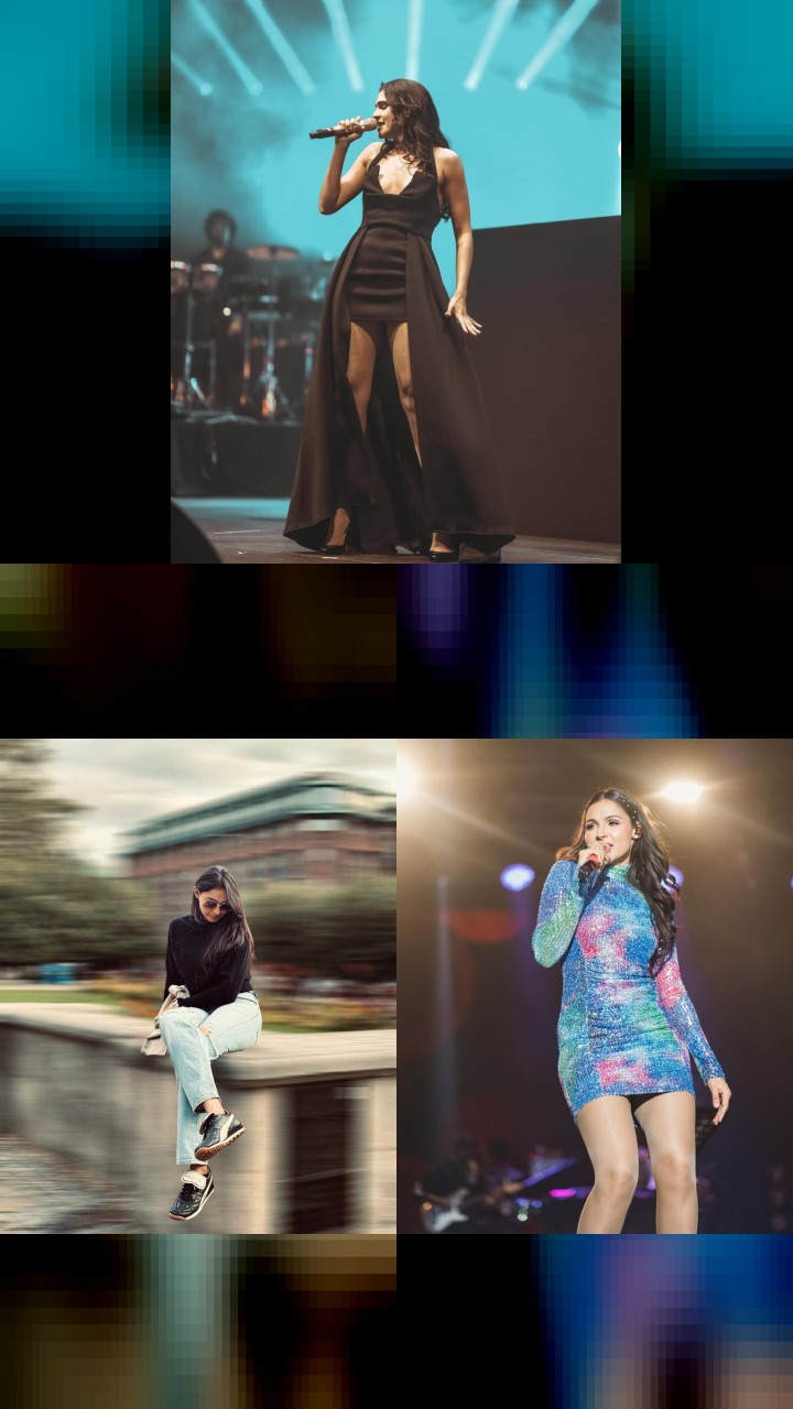 Top 10 Instagram Photos of Andrea Jeremiah You Have to See