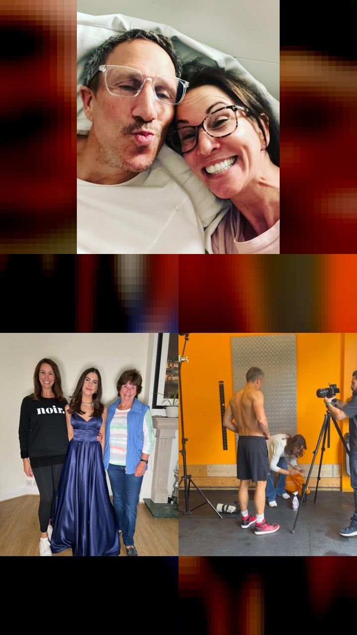 The Most Popular Instagram Photos of Andrea McLean: Top 10