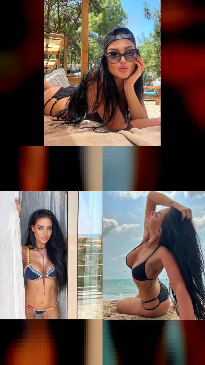 Top 10 Instagram Moments of Andrea Pomeje